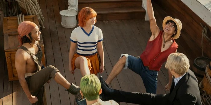 Netflixs one piece an updated cast list for the live action show based on the popular manga