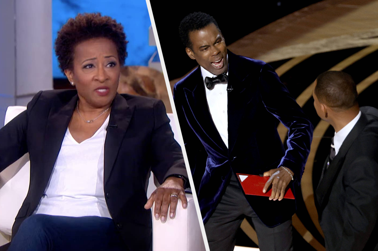 A Timeline Of Will Smith's Oscar Slap Will smiths oscar ban after the chris rock slap explained