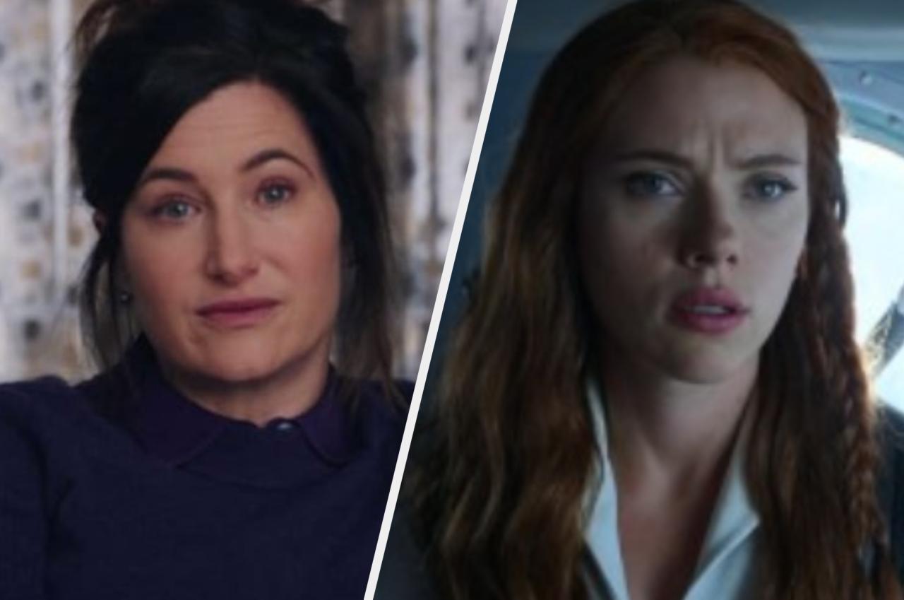 7 marvel characters madelyn cline would be perfect to play