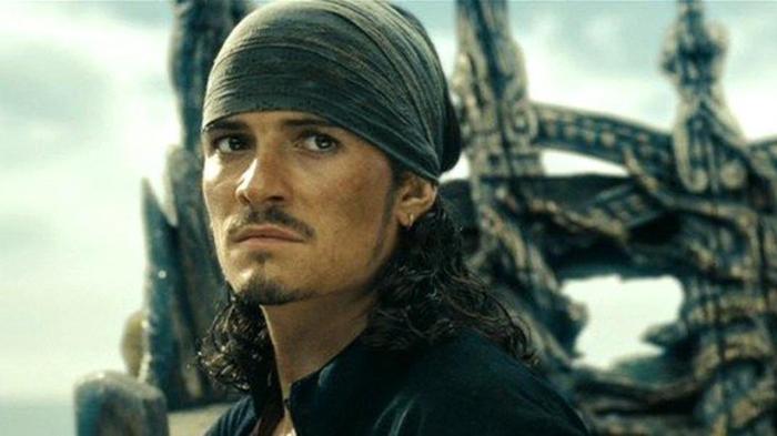 Would pirates of the caribbeans orlando bloom return to the franchise