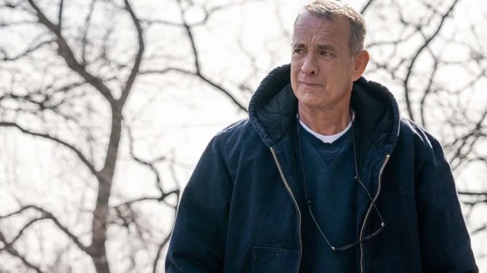 How tom hanks new movie a man called otto beat the box office odds