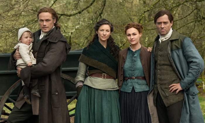 Outlander blood of my blood what we know about the prequel spinoff