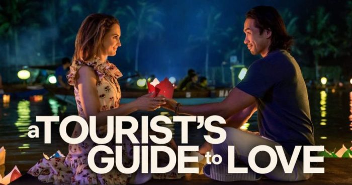 A tourists guide to love what we know about rachael leigh cooks new netflix rom com