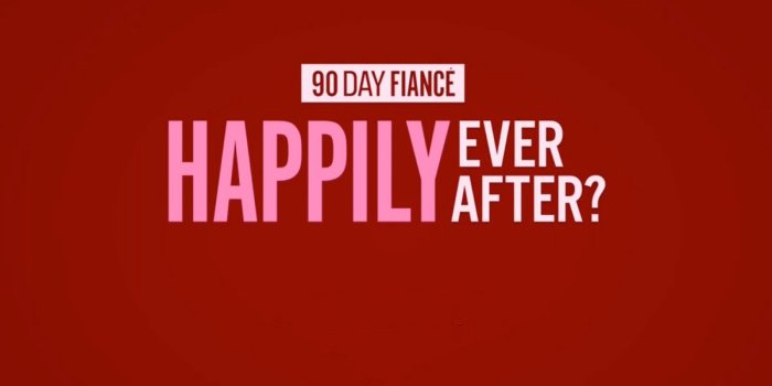 One married 90 day fiance star is possibly in danger of deportation