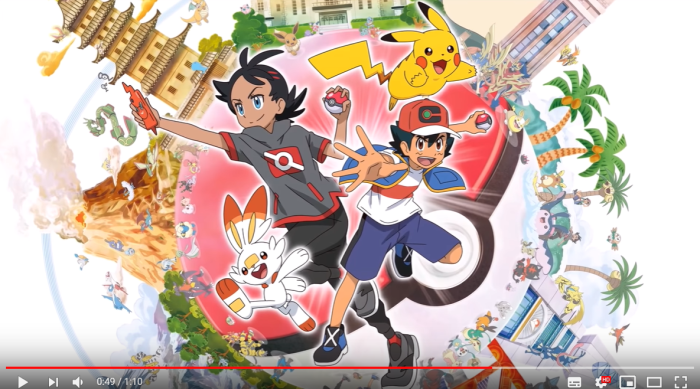 Pokemon 5 theories i have about who the new protagonists are going to be