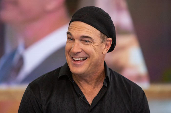 Patrick warburton defends his role in family guy says hes done apologizing for humor