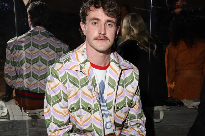Paul mescal got his first oscar nomination for aftersun and fans are ecstatic