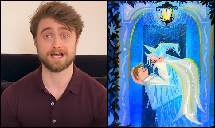 After daniel radcliffe becoming a dad news dropped harry potter fans are all saying the same thing