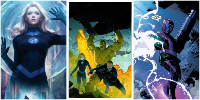 Fantastic four producer teases big surprises for marvel fans and now my mind is racing