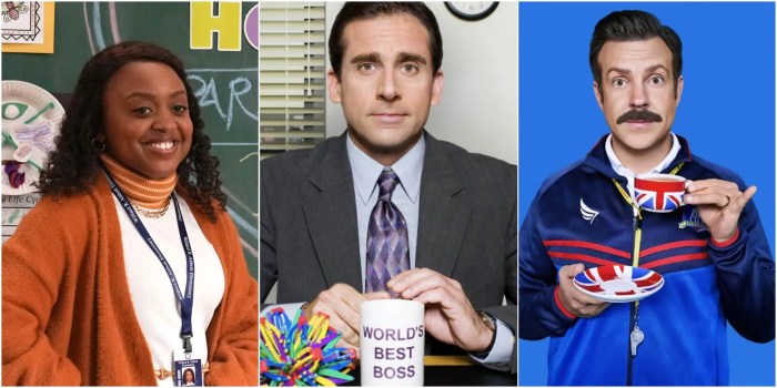 Why are abbott elementary and night court such big hits tv boss knows the answer