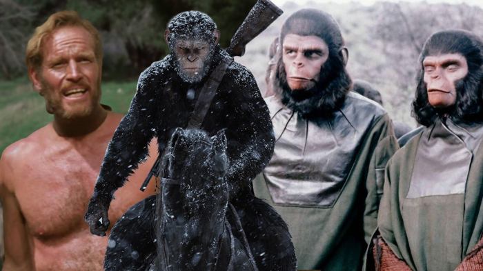 Kingdom of the planet of the apes an updated cast list for the sci fi franchises next movie