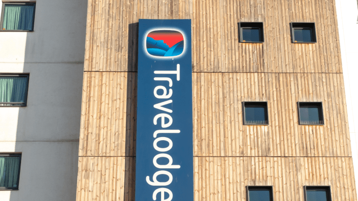 28 onlyfans stars could face legal action after filming scenes inside a travelodge hotel