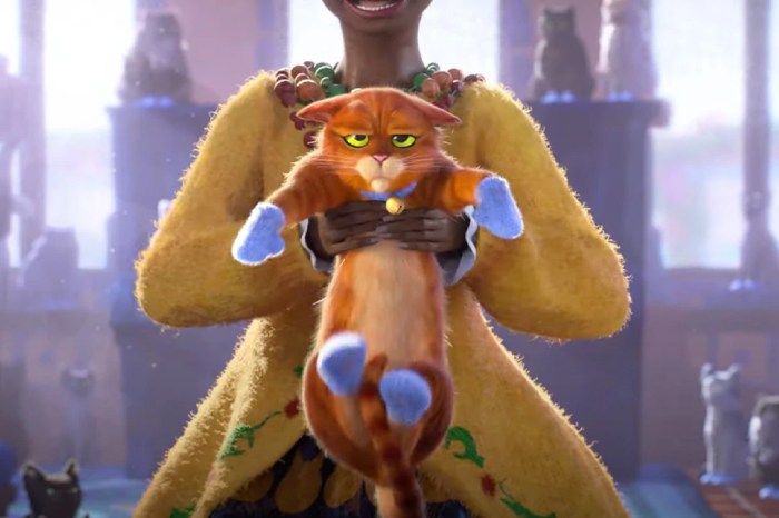 Puss in boots the last wish is so good that shrek should be a supporting character in the next movie
