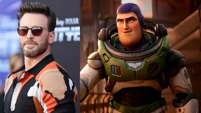 Pixars pete docter opens up about where things went wrong with chris evans lightyear movie