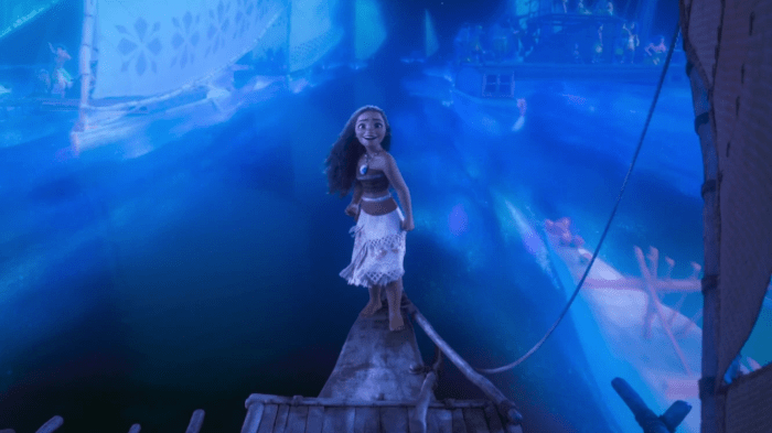Diskingdom moana reaction trailer disney movies videos Moana thoughts i had rewatching the disney film