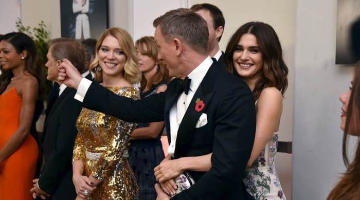 Why daniel craigs wife rachel weisz doesnt like talking about being married to bond james bond