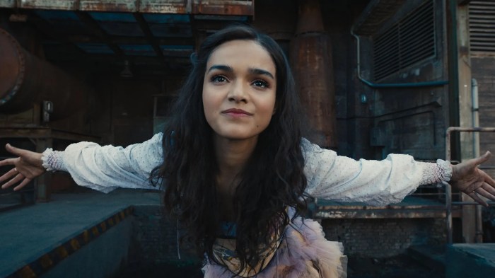 The ballad of songbirds and snakes star rachel zegler reveals why she originally turned down the role in the hunger games prequel