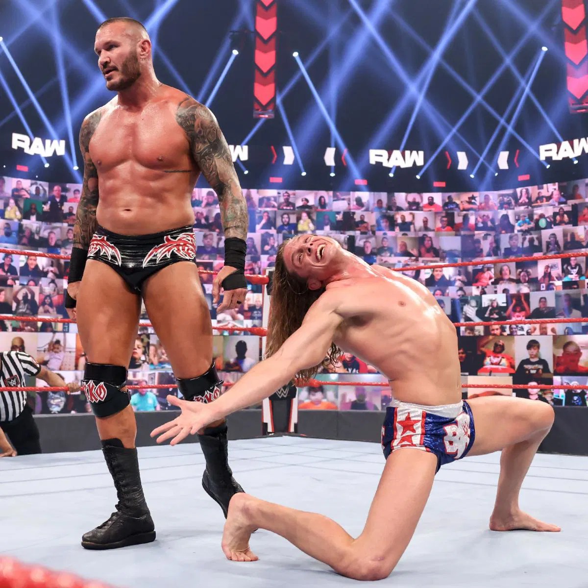 Wwe superstars randy orton and matt riddles positive updates give hope for rk bro reunion amid injuries and rehab rumors