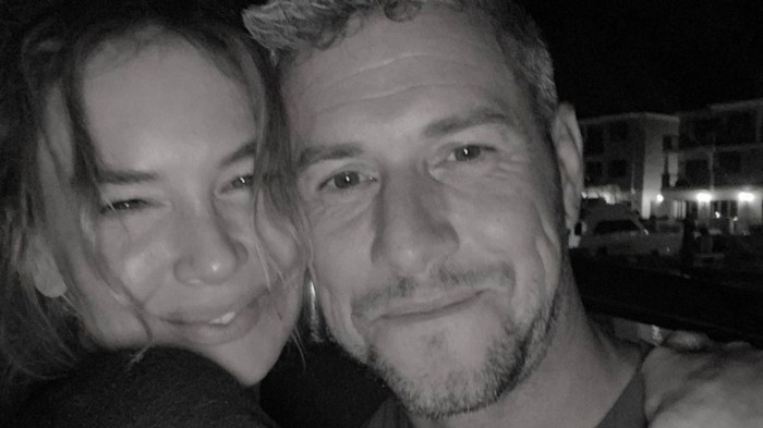 Renée Zellweger, Ant Anstead pictured together for first time Eagle eyed fans seemingly spotted renee zellweger celebrating the holidays with ant anstead