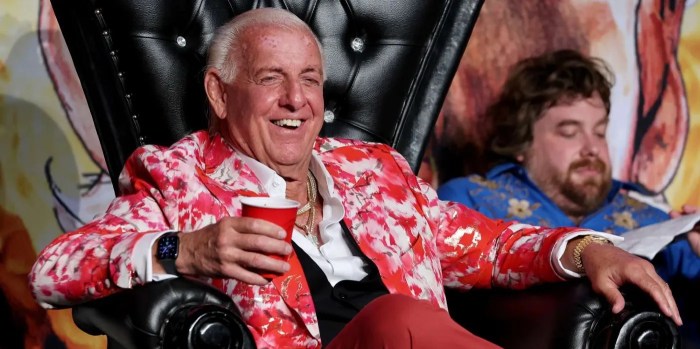 Ric flair matt hardy and more share positive thoughts for jerry lawler after wwe legends medical emergency