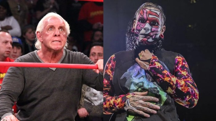 Ric flair baba Ric flair baba