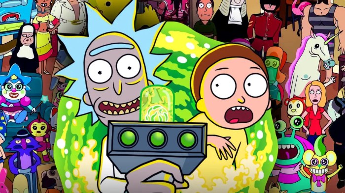 After rick and morty firing justin roiland just lost two more tv shows