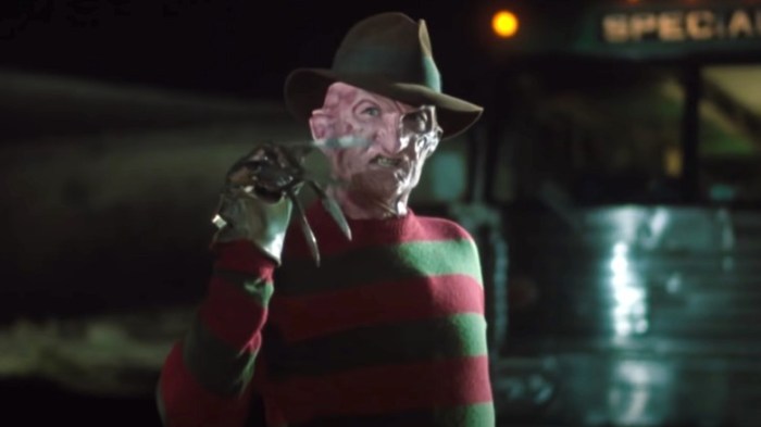 Haunting horror flanagan Hill houses mike flanagan has a nightmare on elm street pitch and im flabbergasted over why he cant use it