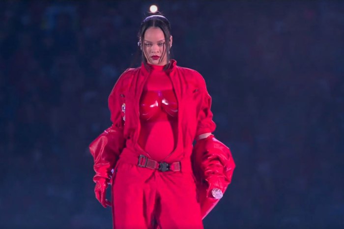Following the super bowl rihannas next televised performance has been confirmed
