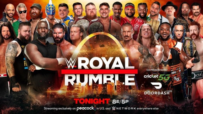 Wwes royal rumble match could reportedly see a major star return following absence