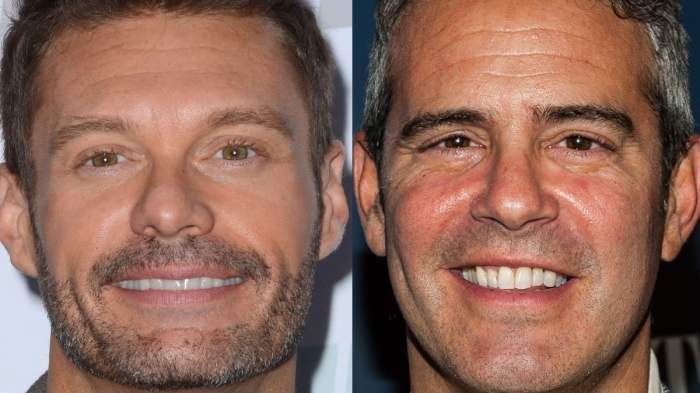 Andy cohen addresses ryan seacrests nye snubbing claims kinda sorta throws anderson cooper under the bus