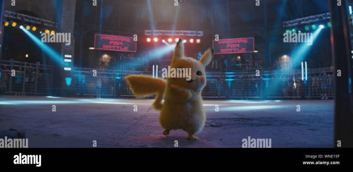 Pokemon detective pikachu 2 shouldnt need ryan reynolds to happen