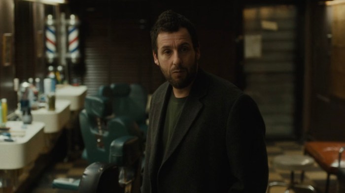 Adam sandler explains why negative film reviews dont bother him