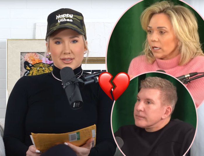 Prison bureau responds after savannah chrisley made bold claims about julies jail conditions