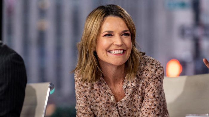 Savannah guthrie host returns today nbc Savannah guthrie host returns today nbc