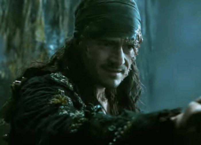Would pirates of the caribbeans orlando bloom return to the franchise