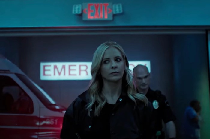 Paramounts wolf pack 8 thoughts i had while watching the premiere of sarah michelle gellars supernatural series