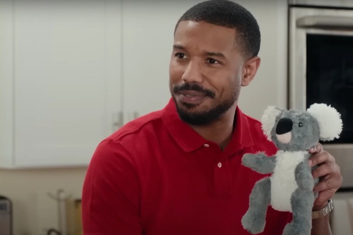 Upcoming host michael b jordan reveals the hilarious way he found out the ladies on snl have been hankering after him for years