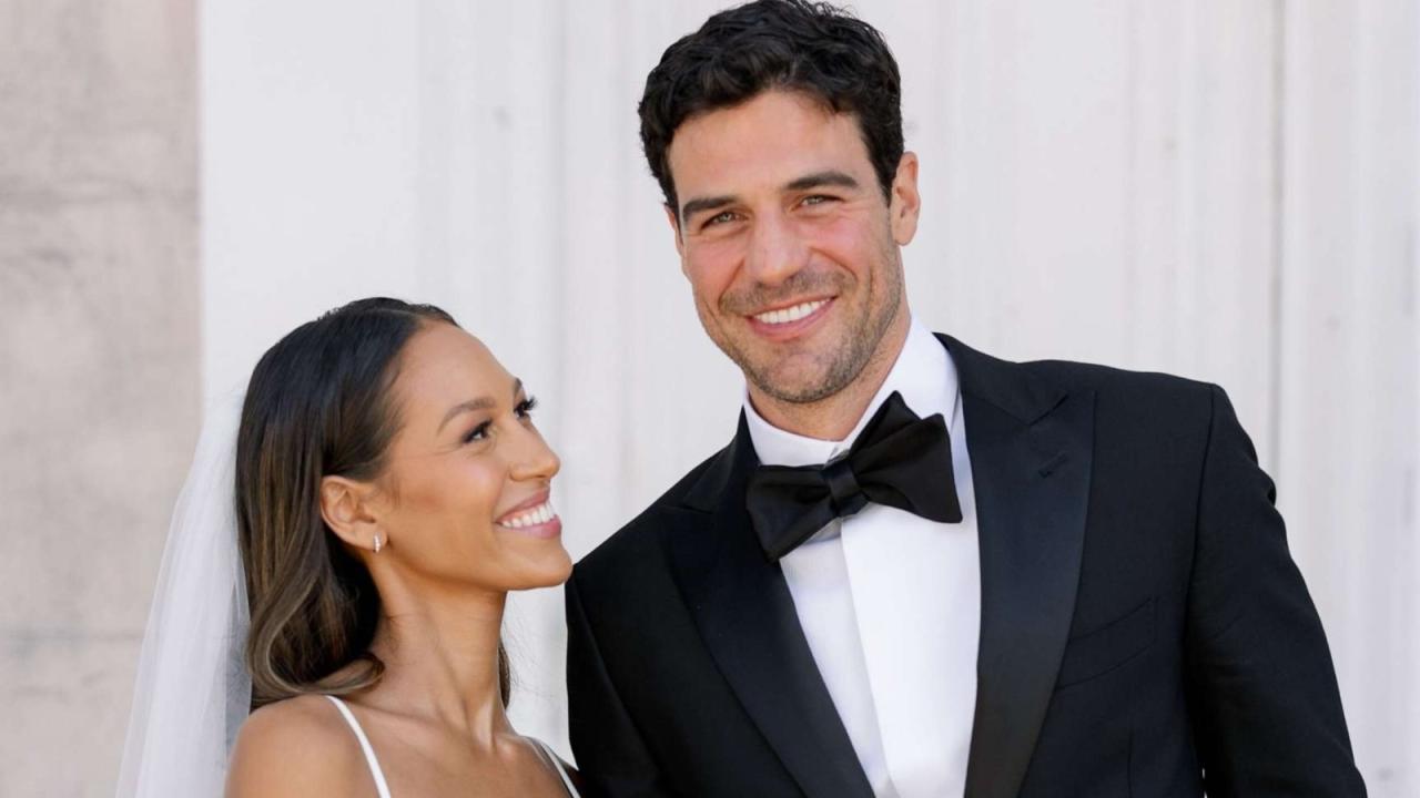 How bachelor nations joe amabile and serena pitt feel about the grocery store joe nickname 5 years later