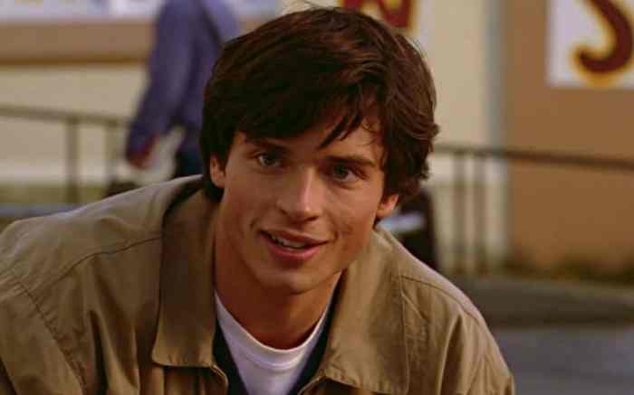 Why smallvilles creators dont think theyd be allowed to make the superman prequel show today