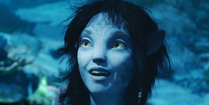 A week after avatar 2 hit dollar1 billion the way of water is set to blow past another box office milestone