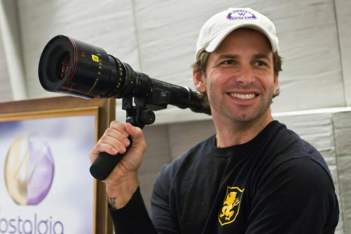 Zack snyder fans are already trying to get dc to change leadership and theyve got fire james gunn trending on twitter