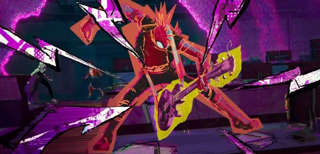 Miles Morales | Spider-Man Across the Spider-Verse | Character Poster ... Spider man across the spider verse will have a lot of web slingers but one into the spider verse actor confirms they wont be back