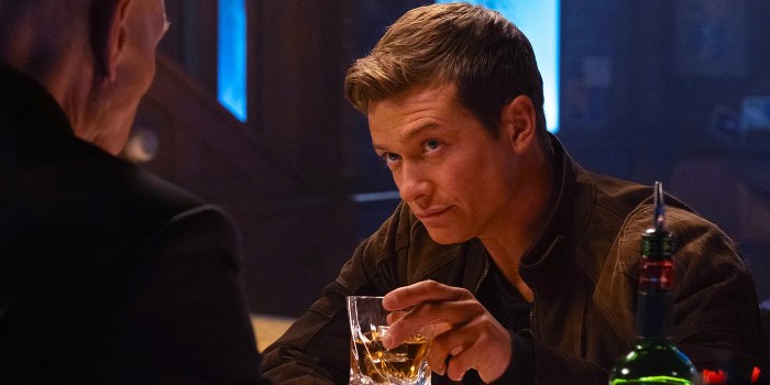 Star trek picards ed speleers gives honest thoughts about playing jack crusher in future star trek stories