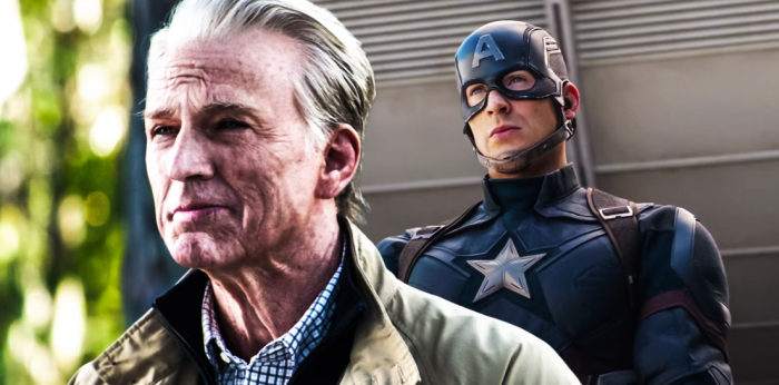 Steve rogers Is steve rogers dead anthony mackie has a funny take on what old cap is up to