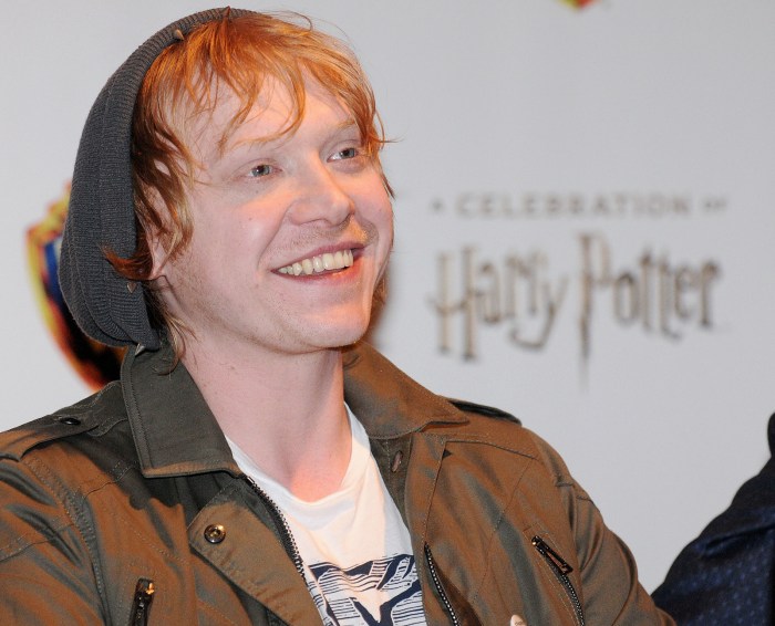 Rupert grint says he would return to harry potter but he has some conditions