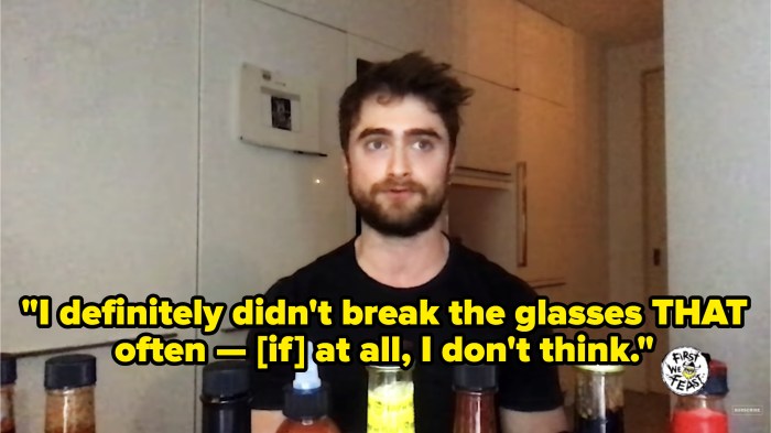 After daniel radcliffe becoming a dad news dropped harry potter fans are all saying the same thing