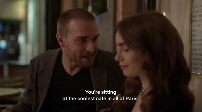 How an emily in paris actor has reportedly landed in the running for james bond