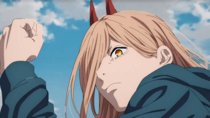 Chainsaw man is the most intense anime ive seen in years and you have to watch it