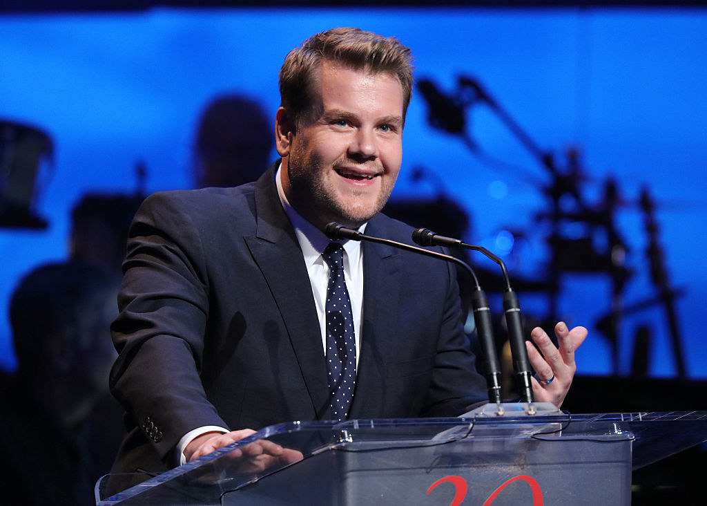Andy cohen calls out james corden for ripping him off on the late late show