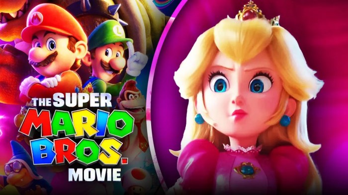 The Super Mario Bros. Movie (aka Super Mario Bros: The Movie) Movie ... Lets a go 5 reasons im actually getting really excited for the super mario bros movie